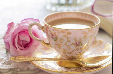 Teína en el Té blanco