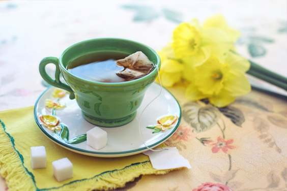 Las tazas de té inglés: curiosidades y tazas personalizadas