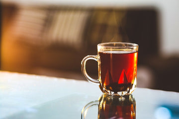 ¿Sabes cómo quitar las manchas de té?