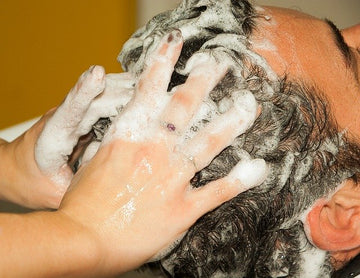 shampoo de té verde