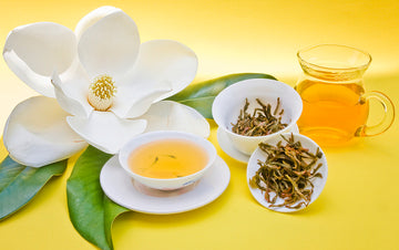 Té verde y frutas, ¡una combinación explosiva para tu boca!