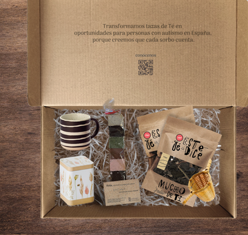 Pack completo Tea Lover