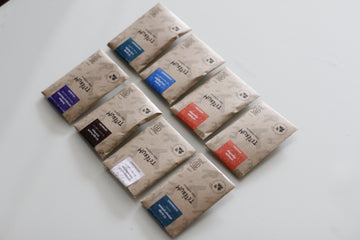 Mix de té e infusiones solidarias