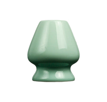 Soporte para batidor de te matcha