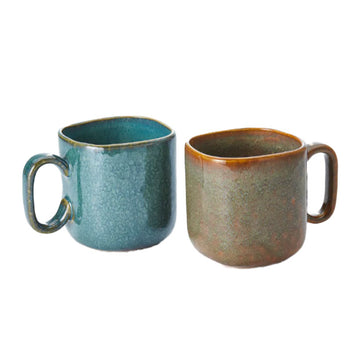 Tazas café y té vintage