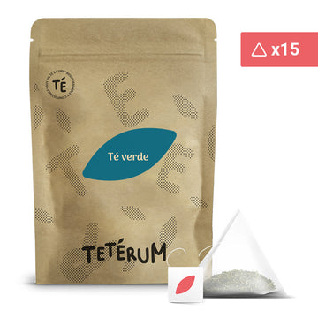 Té verde con jazmín
