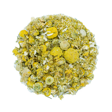 Infusión de manzanilla