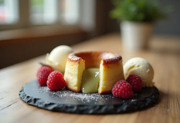 Coulant de Té Matcha