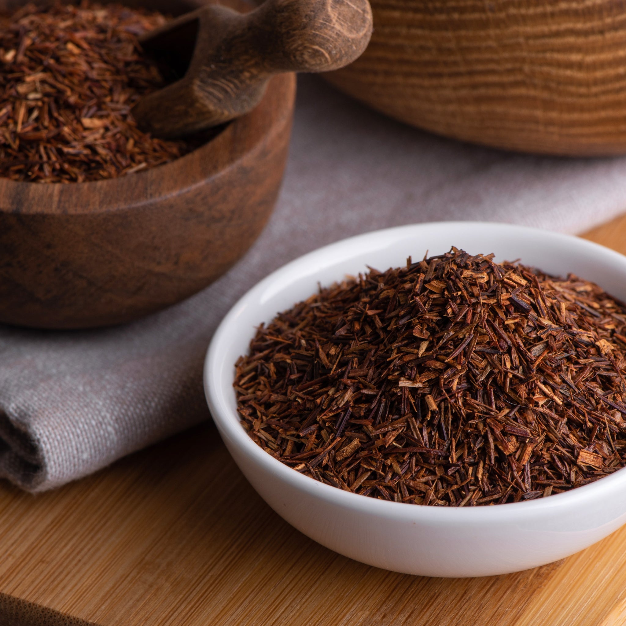 Rooibos, Zanahoria y Jengibre: Un Elixir Natural para tu Bienestar