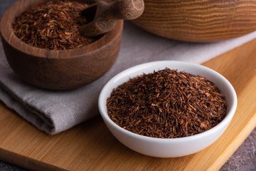 Rooibos, Zanahoria y Jengibre: Un Elixir Natural para tu Bienestar