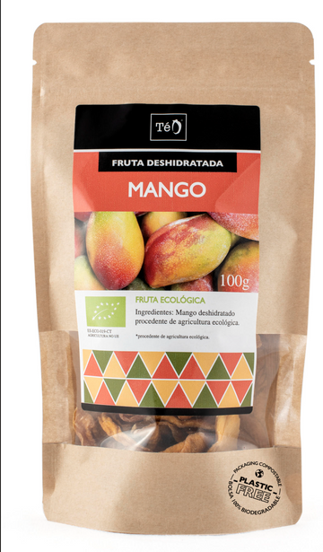 Mango deshidratado Bio