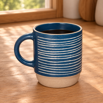 Tazas lavanda