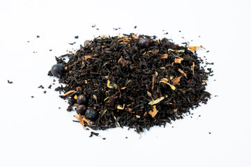 Té negro con hibiscus y caléndula