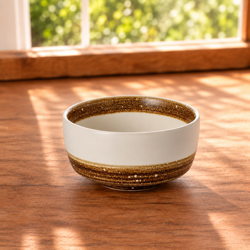 Cuenco Té Matcha Blanco