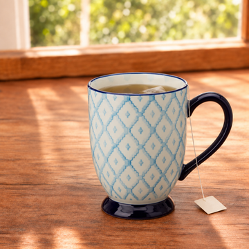 Tazas Lirio