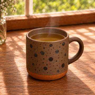 Tazas  menta